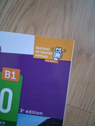 Edito 3e edition B1 Livre de l'eleve B1 + didie...