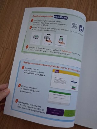 Edito 3e edition B1 Livre de l'eleve B1 + didie...