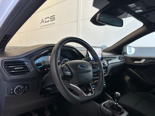 FORD Focus 1.0 Ecoboost MHEV STLine
