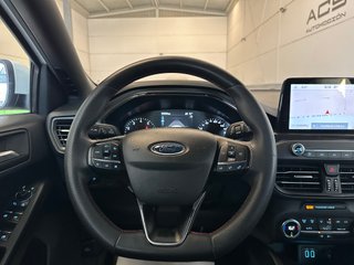 FORD Focus 1.0 Ecoboost MHEV STLine