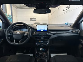 FORD Focus 1.0 Ecoboost MHEV STLine