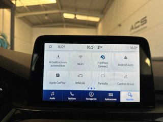 FORD Focus 1.0 Ecoboost MHEV STLine