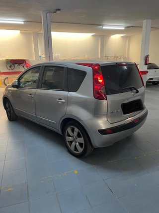 Nissan Note 2007