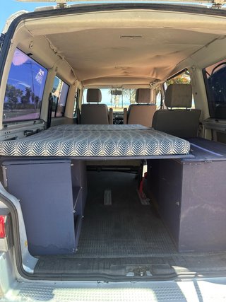 Volkswagen Eurovan 2003