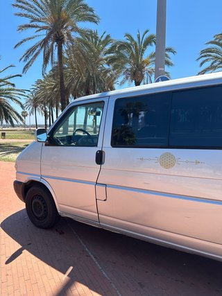 Volkswagen Eurovan 2003