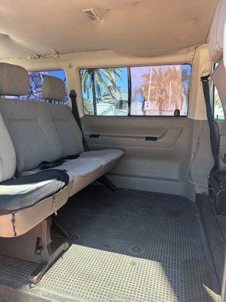 Volkswagen Eurovan 2003