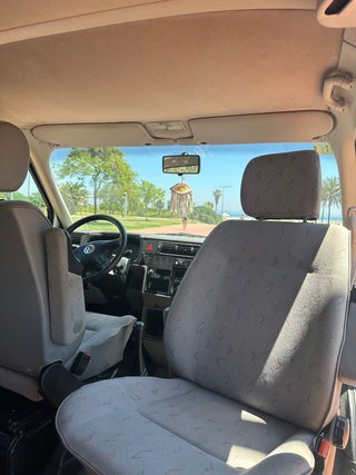Volkswagen Eurovan 2003