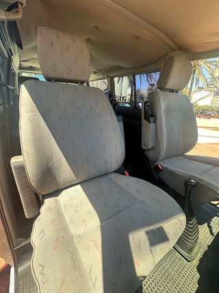 Volkswagen Eurovan 2003