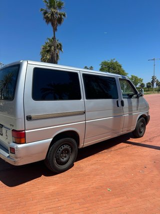 Volkswagen Eurovan 2003