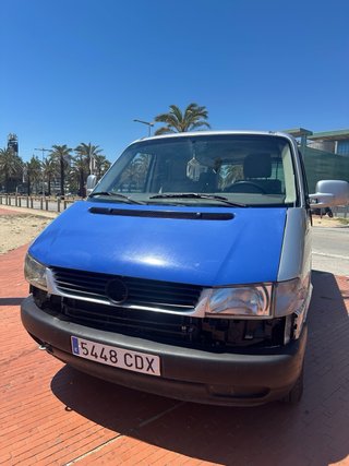 Volkswagen Eurovan 2003
