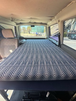 Volkswagen Eurovan 2003