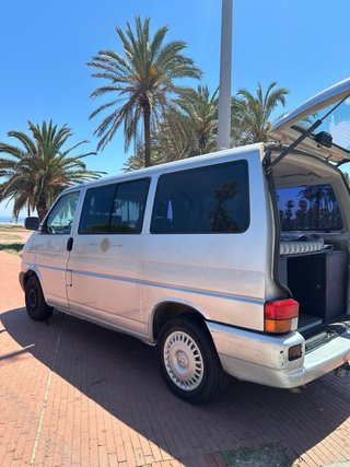 Volkswagen Eurovan 2003