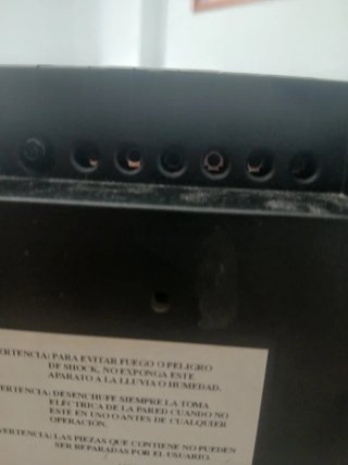 Televisor OKI V19A-PH Negro