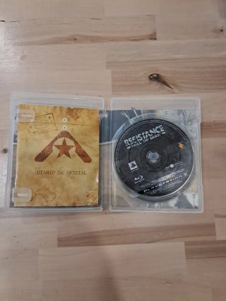 Resistance: Fall of Man PS3