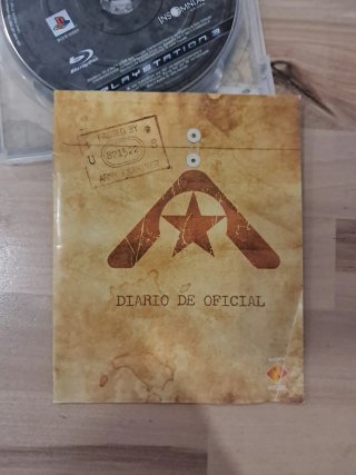 Resistance: Fall of Man PS3