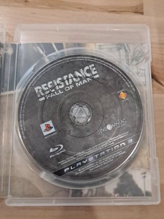 Resistance: Fall of Man PS3