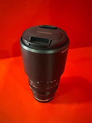 Objetivo Samyang 28-100mm para Sony
