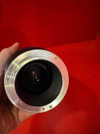 Objetivo Samyang 28-100mm para Sony