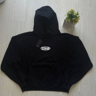 Sudadera Negra Cold Culture Talla L