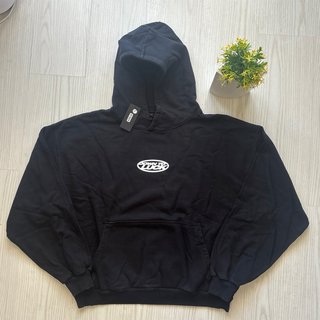 Sudadera Negra Cold Culture Talla L
