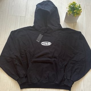Sudadera Negra Cold Culture Talla L
