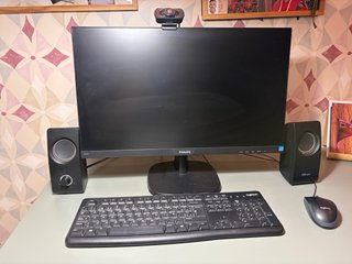 PC i5-10400 16GB RAM + Pantalla y Teclado