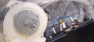 Módulo Secado Lavadora LG INVERTER