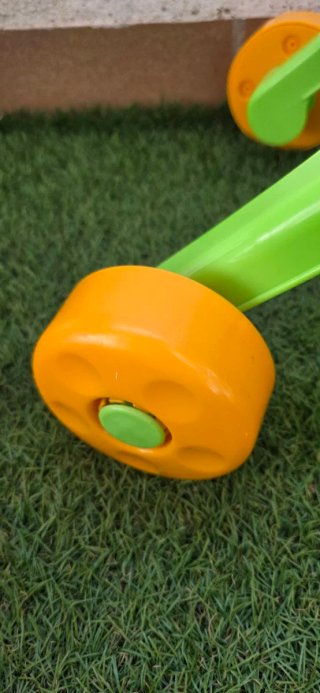 Correpasillos Cebra Fisher-Price