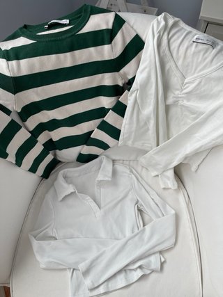 Ropa talla S