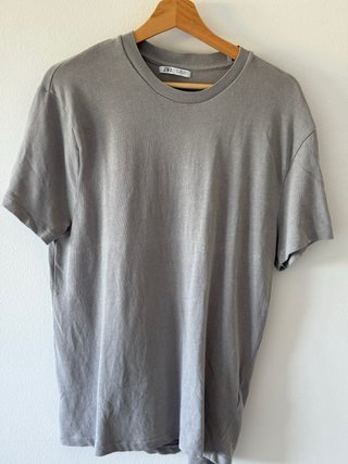 2 Camisetas Zara Manga Corta