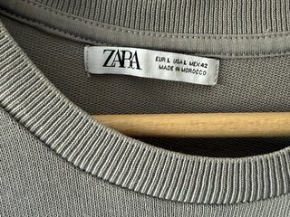 2 Camisetas Zara Manga Corta