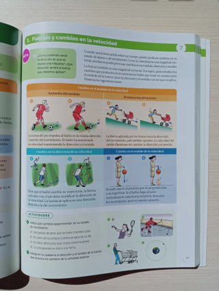FÍSICA Y QUÍMICA 4⁰ESO Santillana