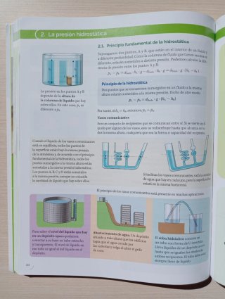 FÍSICA Y QUÍMICA 4⁰ESO Santillana
