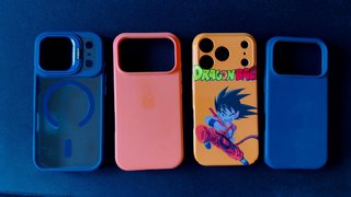Cover iPhone 17 Pro