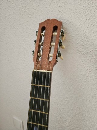 Guitarra Española Clásica