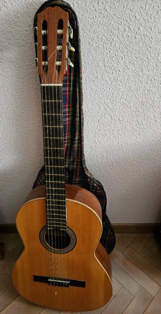 Guitarra Española Clásica