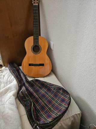Guitarra Española Clásica