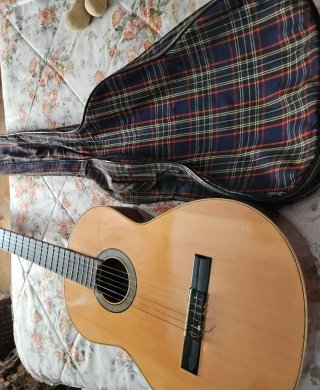 Guitarra Española Clásica