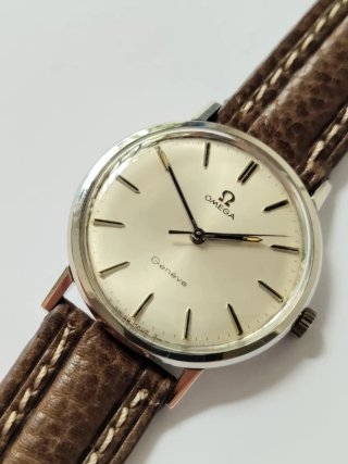 Omega Genève Cal.601 1966
