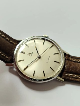 Omega Genève Cal.601 1966