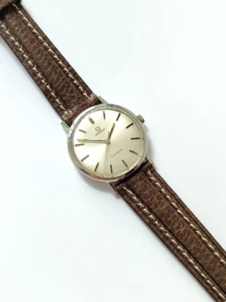 Omega Genève Cal.601 1966