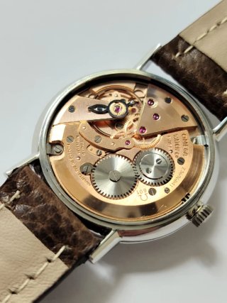 Omega Genève Cal.601 1966