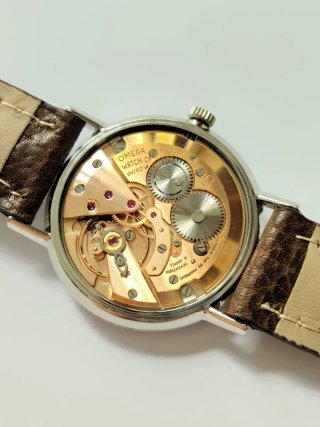 Omega Genève Cal.601 1966