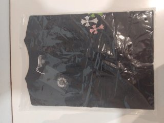 Camiseta Chrome Hearts Multicolor