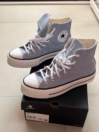 Converse All Star Azul Talla 38
