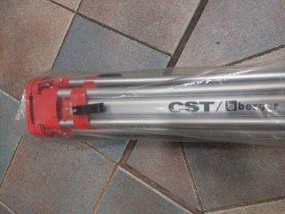 Trípode CST/berger 60-ALQCI-20