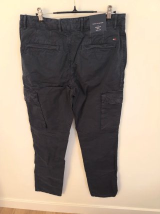 Pantalón Chino Tommy Hilfiger Talla 32x34 Azul