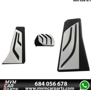 Pedales Automaticos para BMW Serie F tipo Performa