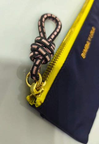 Bimba y Lola Cartera Azul Marino