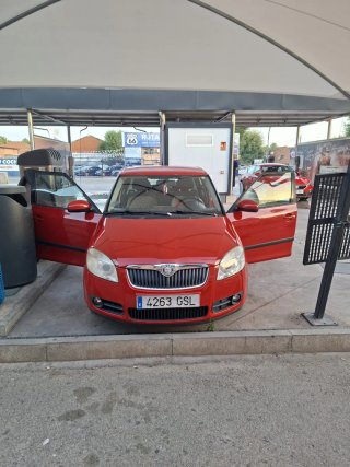 Skoda Fabia 2009